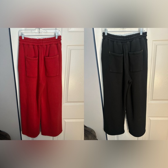 Lot Of Two Diet Starts Monday Men’s Wide Leg Sweatpants Size Medium - Picture 2 of 3